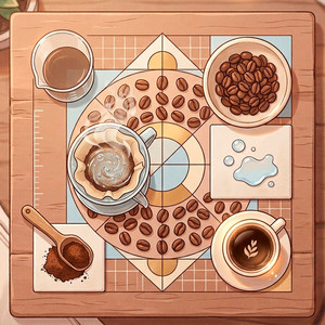 Brew Ratio by Espresso