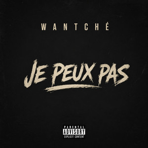 JE PEUX PAS by Wantché