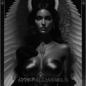 ADDERALL ANGELS by EXANGEL