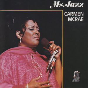 MCRAE LIVE ★【JAZZ DVD】CARMEN