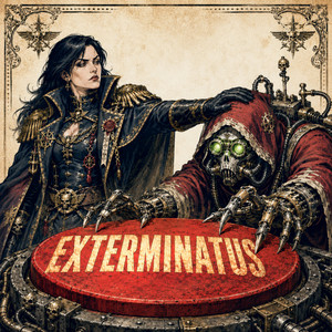 Exterminatus, My Lord? by Solar Void