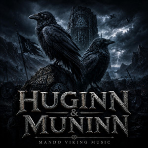 Huginn & Muninn by Mando Viking Music