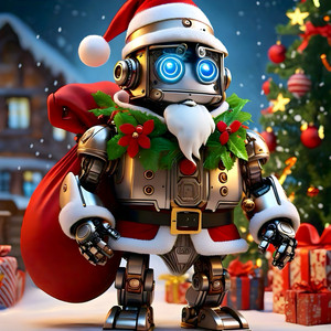 F4ST & Cornetto - All I Want for Christmas Is You (Techno Phonk)