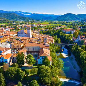 Udine by Zimbr