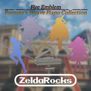 Storm of Petals - Piano Version by ZeldaRocks