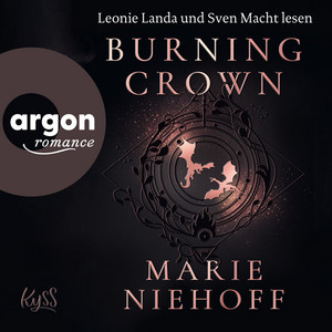 Kapitel 1 - Burning Crown - Die Dragonbound-Trilogie, Band 1 by Marie Niehoff, Leonie Landa, Sven Macht