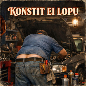 Konstit ei lopu by Lasse S