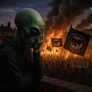 Extremism by Rizz Random