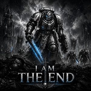 I AM THE END - The Hammer of Titan (Grey Knights 40K) by Vishrani