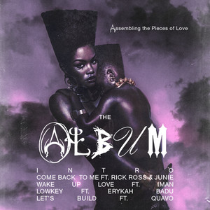 Taylor Teyana The レコード Album ERYKAH BADU