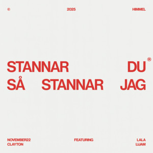 STANNAR DU SÅ STANNAR JAG - REMIX