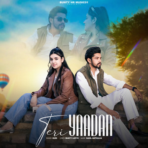 Teri Yaadan by Guri, Bunty Lopyo, Bhumika Khatri