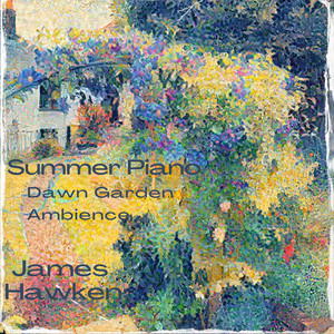 Summer Piano (Dawn Garden Ambience)