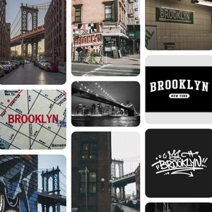 Brooklyn by PROD VINZIANO