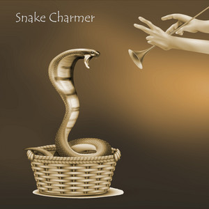 Snake Charmer by Marie Nola