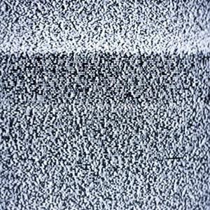 my eyes love static by darnell