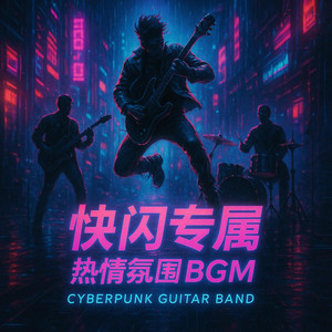 追乐者 - 快闪快剪 Action BGM