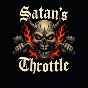 SATAN’S THROTTLE by RUDE NATION