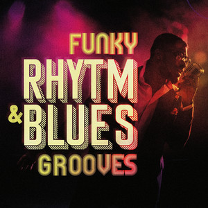 / Funky The Take Blue The Rhythm 洋楽 Combo