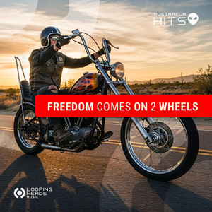 Mussarela Hits - Freedom Comes On 2 Wheels