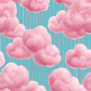 TATANX - Sweet Cotton Candy