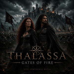 Gates Of Fire by THALASSA