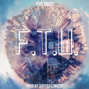 Portada de F.T.W.