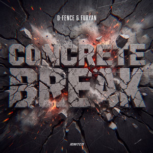 Concrete Break by D-Fence, Furyan