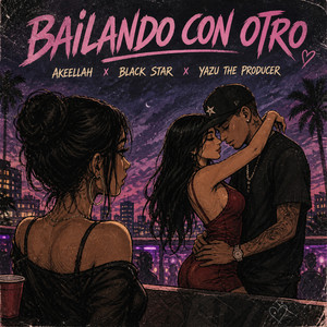 Bialando Con Otro by Akeellah, Black star, Yazu The Producer