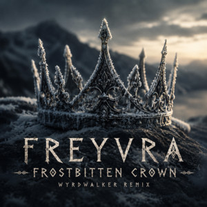 Frostbitten Crown - WYRDWALKER Remix by FREYVRA, WYRDWALKER