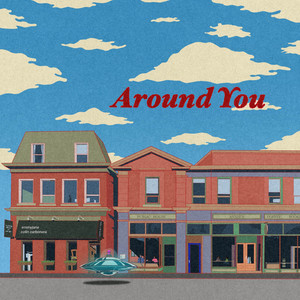 Around You by Colin Carbonera, emmyjane