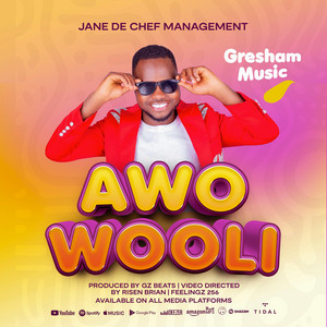 GRESHAM MUSIC OFFICIAL - AWO WOOLI