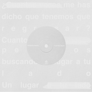 Cuantas Veces by Perdón Amor