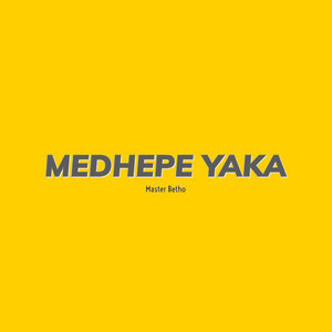 Medhepe Yaka by Master Betho