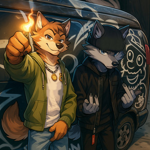 Абрамович by Slattganger, LIL MINTOL