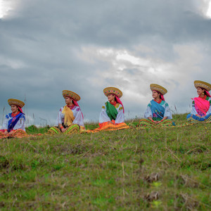 Coplas del Corazón - Saltadito Movidito Cholita Marina
