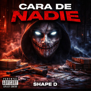 CARA DE NADIE by Shape D