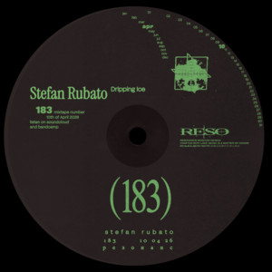 Stefan Rubato — Dripping Ice (2026)