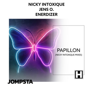 Papillon - Nicky Intoxique Edit by Nicky Intoxique, Jens O., Enerdizer