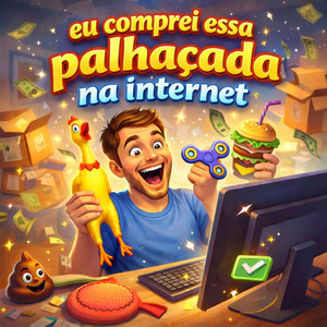 Suzannyy - Eu Comprei Essa Palhaçada Na Internet