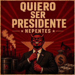 Quiero Ser Presidente by Nepentes