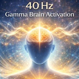 40 Hz Gamma Brain Activation by chilltunes1