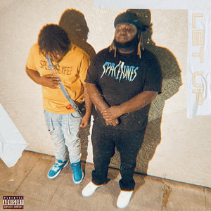 Portada de Let Up