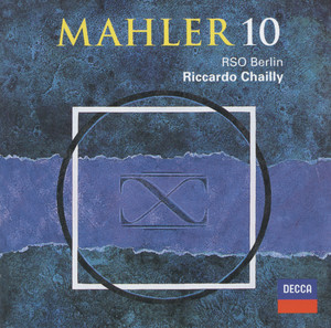 Mahler: Symphony No.10 (Ed. Deryck Cooke) - Album by Gustav Mahler