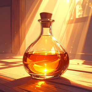 Decanter by Cup of Tea