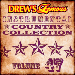 Drew's Famous Instrumental Country Collection (Vol. 47) album
