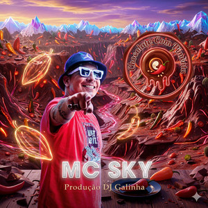 Chocolate com Pimenta by Mc Sky, Tropa do Galinha, Dj Galinha