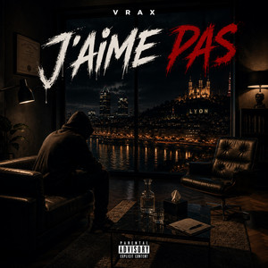 J'aime pas by Vrax