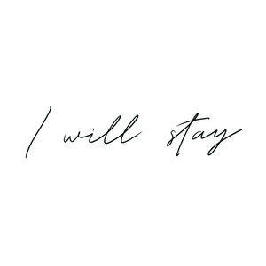 I Will Stay (Vain elämää kausi 16) [TV-live]