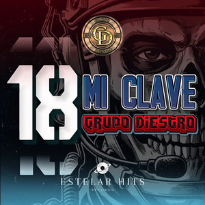18 Mi Clave by Grupo Diestro
